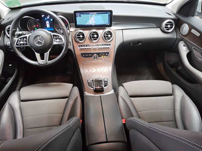 Mercedes-Benz C 220 T d 4M Exclusive T-Leder Navi MB-LED — photo 5
