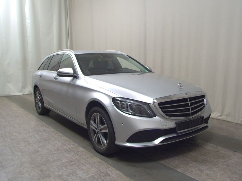 Mercedes-Benz C 220 T d 4M Exclusive T-Leder Navi MB-LED — photo 3