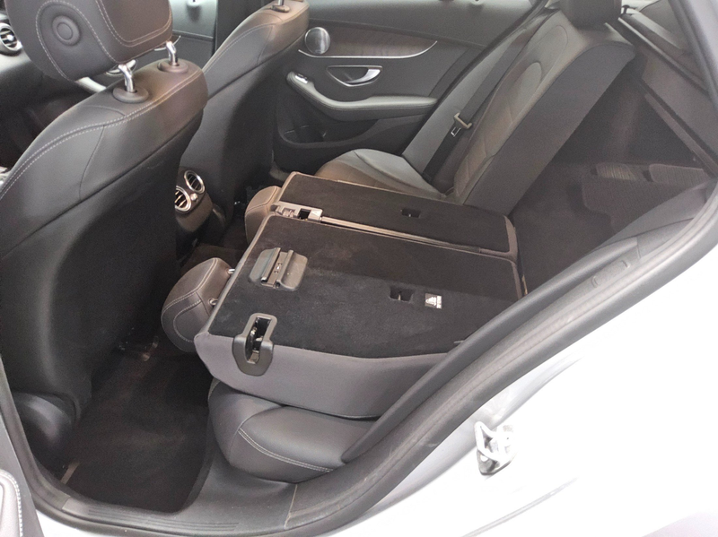 Mercedes-Benz C 220 T d 4M Exclusive T-Leder Navi MB-LED — photo 12
