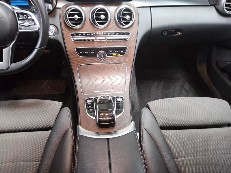 Mercedes-Benz C 220 T d 4M Exclusive T-Leder Navi MB-LED — photo 6