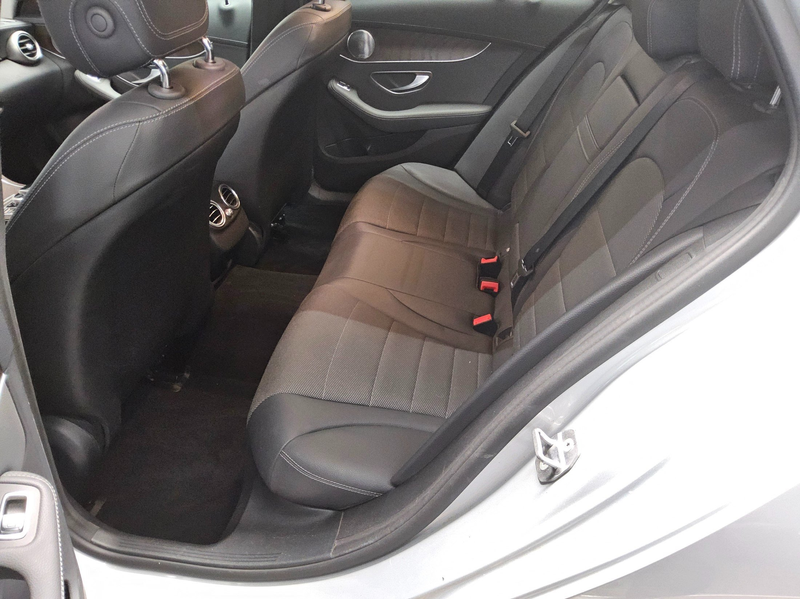 Mercedes-Benz C 220 T d 4M Exclusive T-Leder Navi MB-LED — photo 13