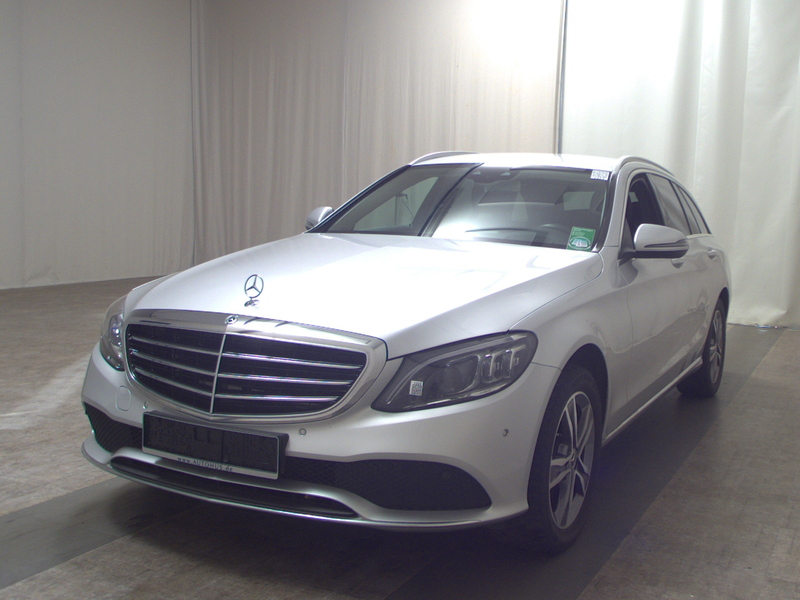 Mercedes-Benz C 220 T d 4M Exclusive T-Leder Navi MB-LED — photo 2