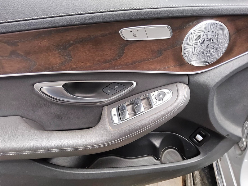 Mercedes-Benz C 220 T d 4M Exclusive T-Leder Navi MB-LED — photo 9
