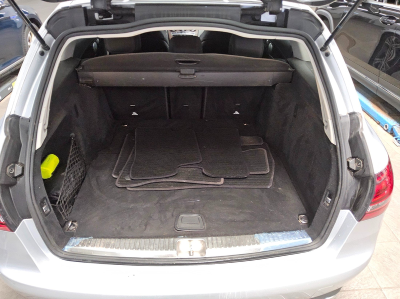 Mercedes-Benz C 220 T d 4M Exclusive T-Leder Navi MB-LED — photo 11