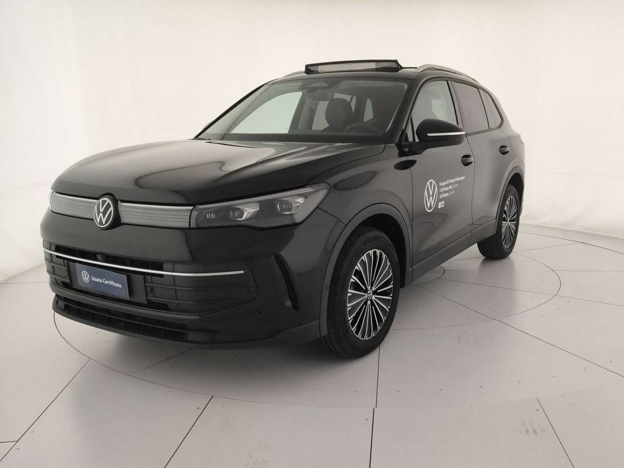 Volkswagen Tiguan 2.0 tdi scr 193cv edition plus 4motion dsg