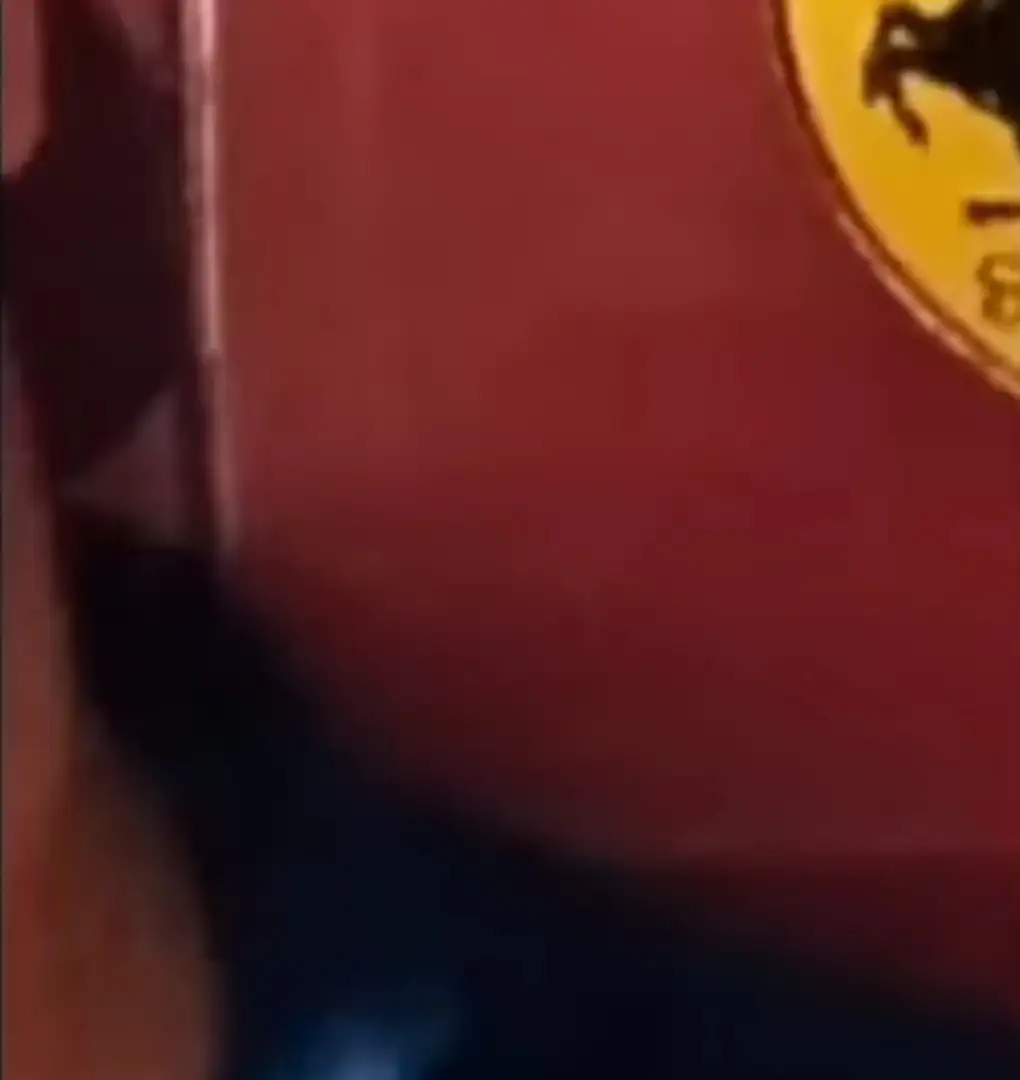 Ferrari Mondial Quattrovalvole Червоний - 2