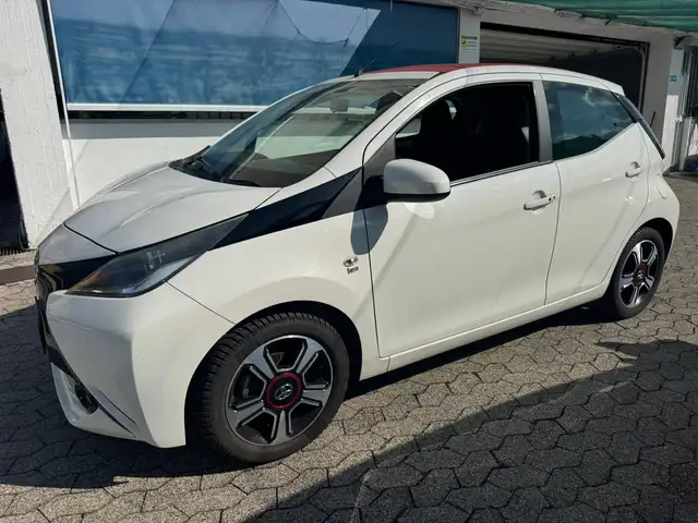 Toyota Aygo 1.0 X-Cite my15*NEOPATENTATI*CABRIO*EURO6