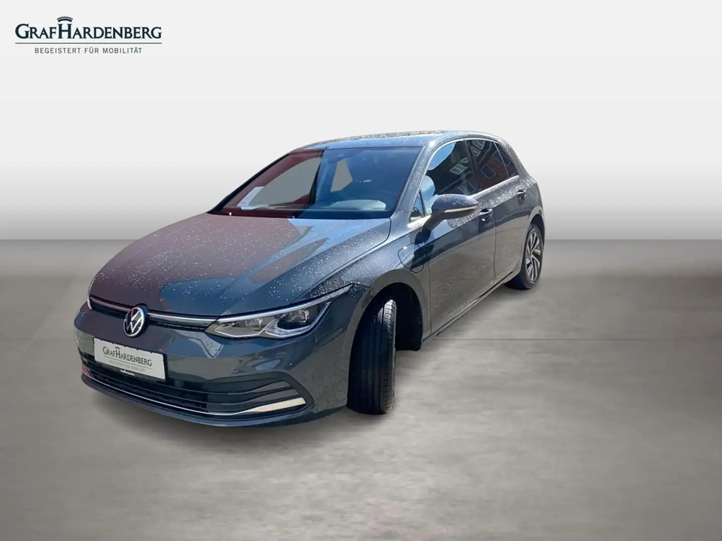 Volkswagen Golf 8 Style eHybrid DSG Navi ACC Grau - 1