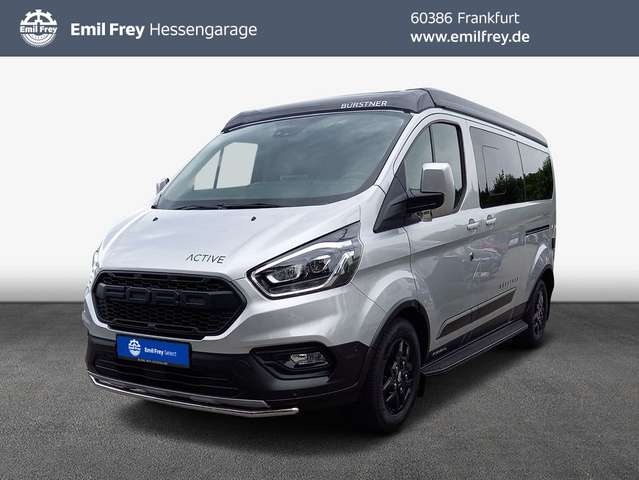 Imagine Bürstner Copa C 530