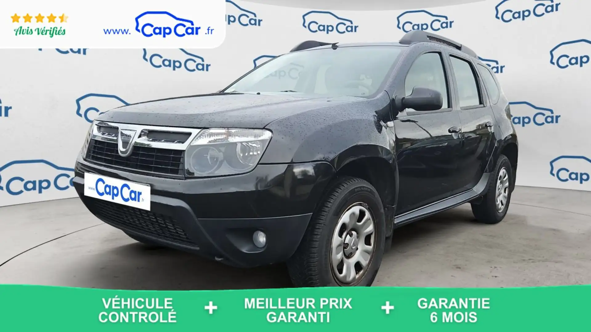 Dacia Duster 1.5 dCi 90 Laureate Noir - 1