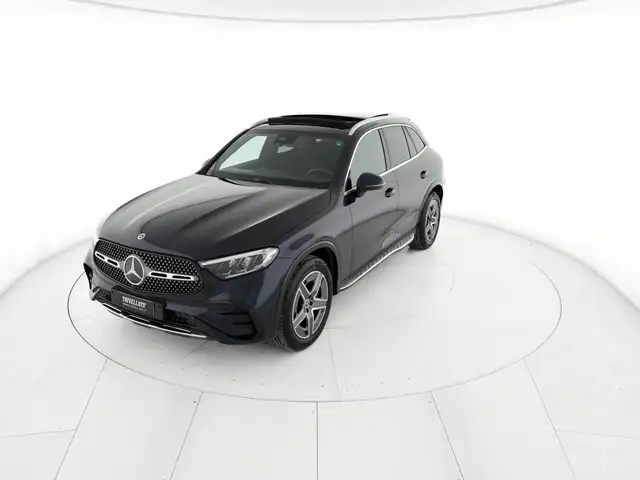Mercedes-Benz GLC 220 220 d amg line advanced plus 4matic auto