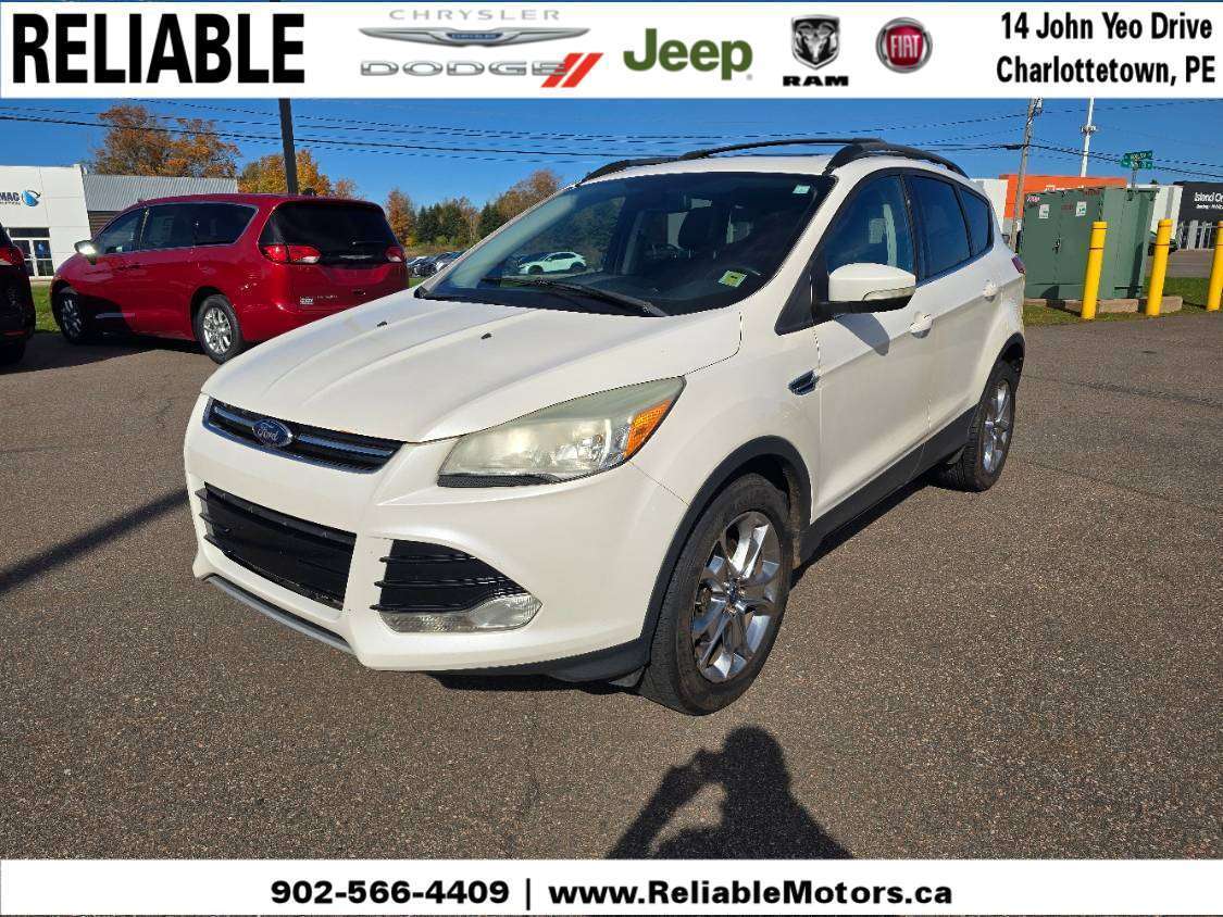 2013 Ford Escape