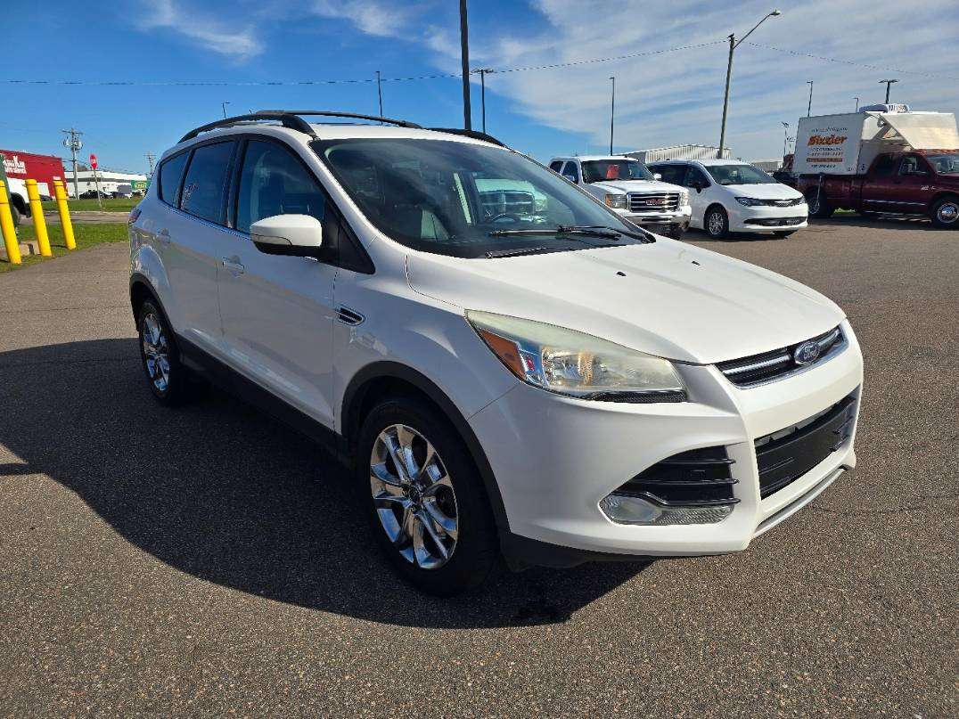 2013 Ford Escape