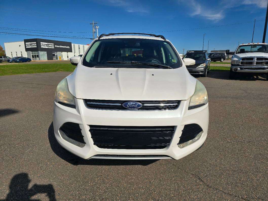 2013 Ford Escape