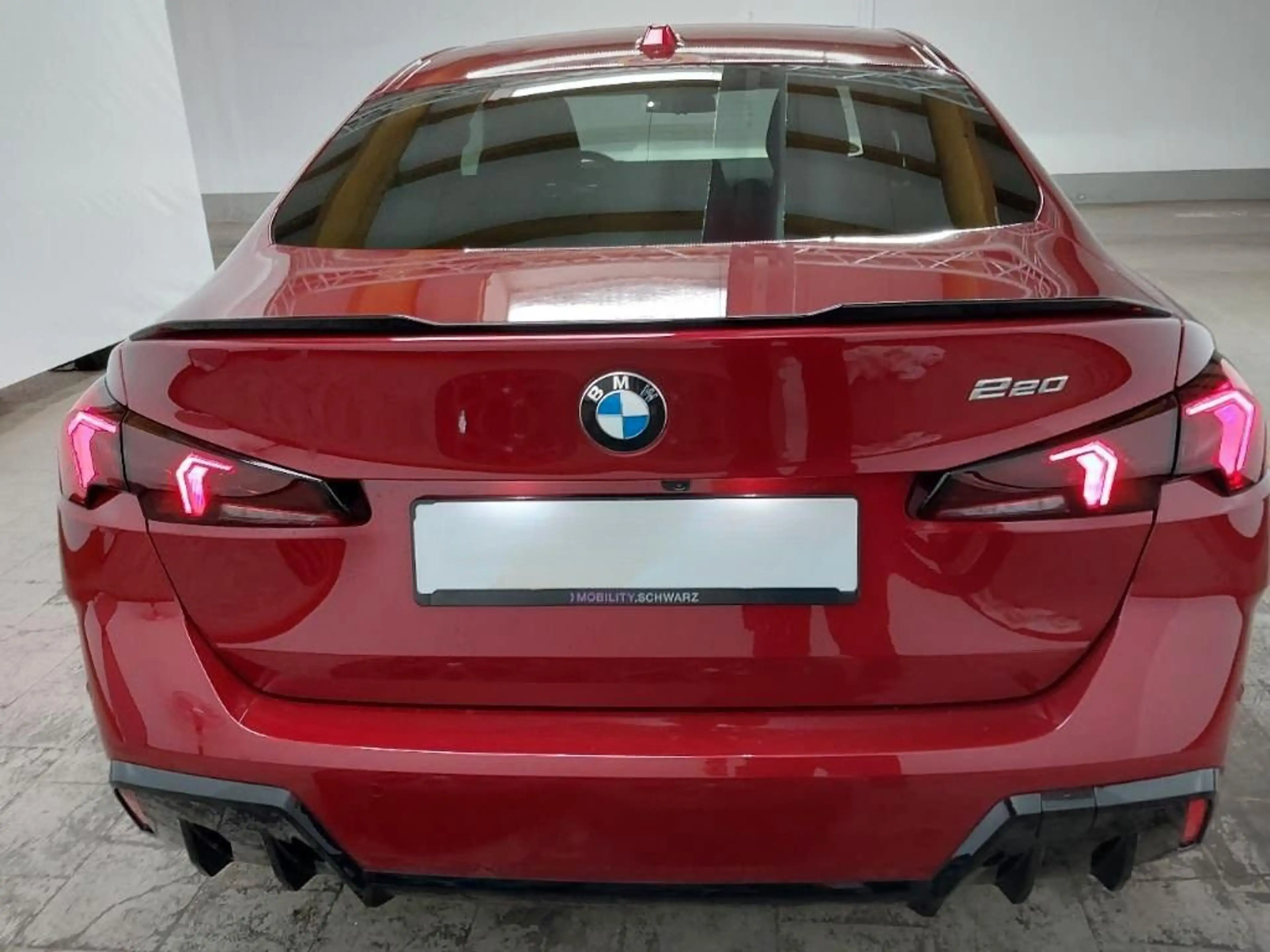 BMW 220 220i Gran Coupé M Sport Pro ACC 360° H&K HuD KZU — photo 4