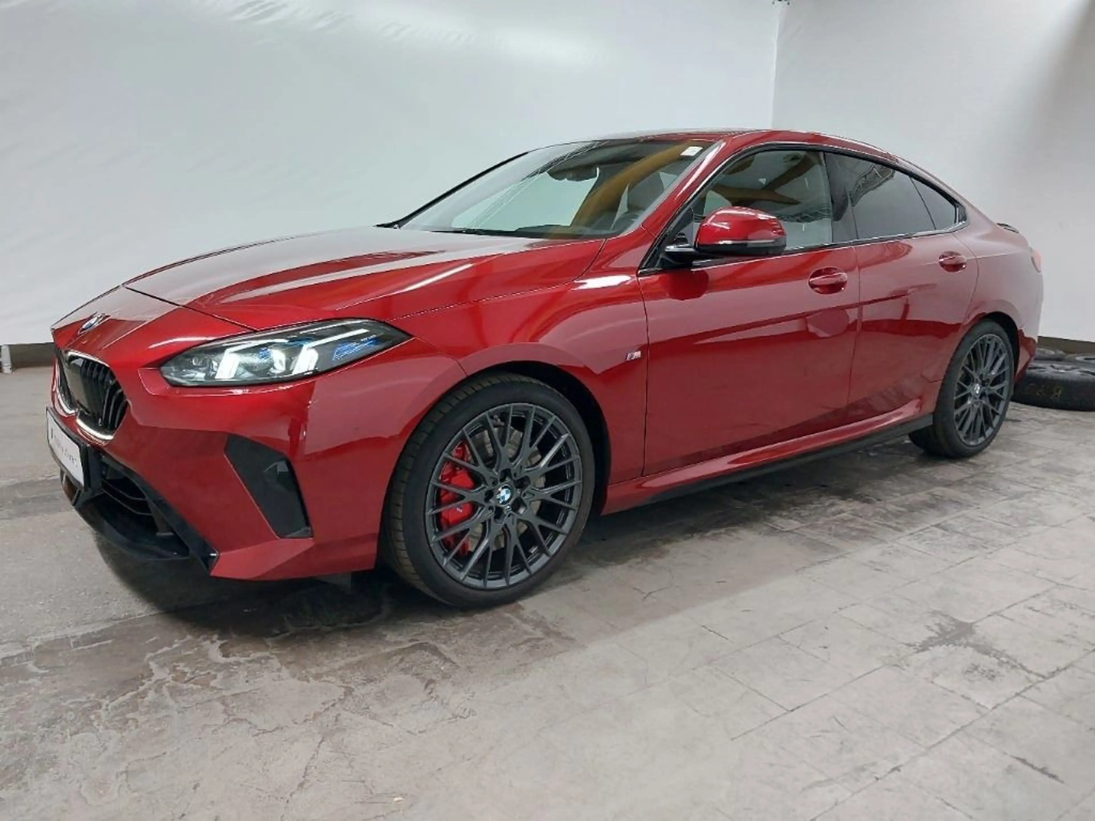 BMW 220 220i Gran Coupé M Sport Pro ACC 360° H&K HuD KZU — photo 3