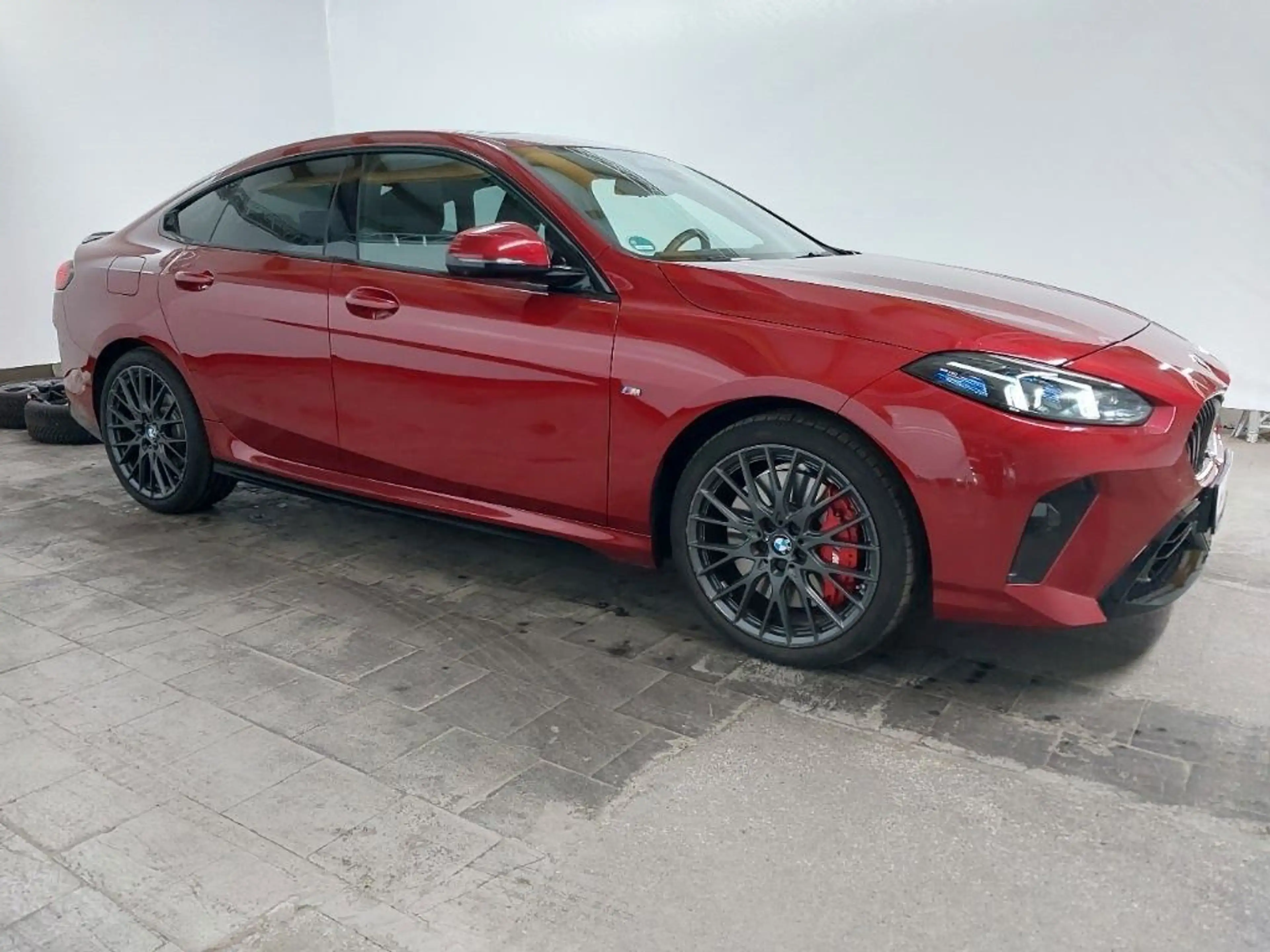 BMW 220 220i Gran Coupé M Sport Pro ACC 360° H&K HuD KZU — photo 6