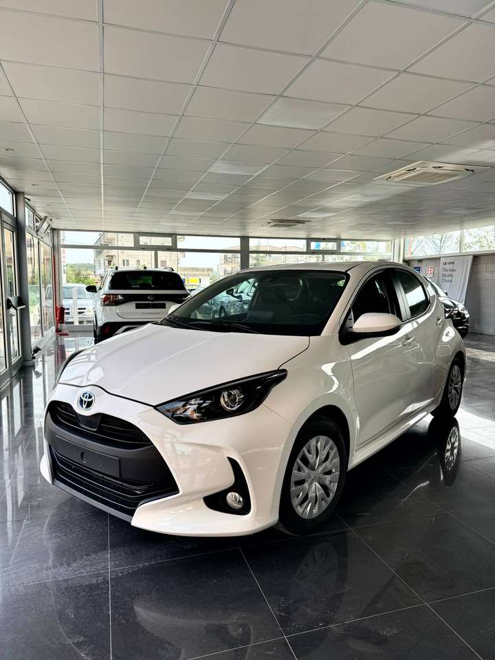 Toyota Yaris Toyota Yaris 1.5 Hybrid 5 porte Business