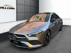 Mercedes-Benz CLA 250 CLA CLA 250 4Matic*Pano*Burmast*ToTWink*1.J.Gara