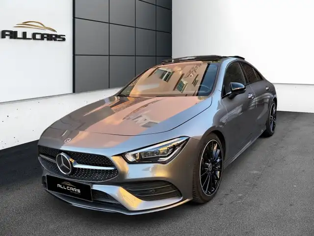 Mercedes-Benz CLA 250 CLA CLA 250 4Matic*Pano*Burmast*ToTWink*1.J.Gara