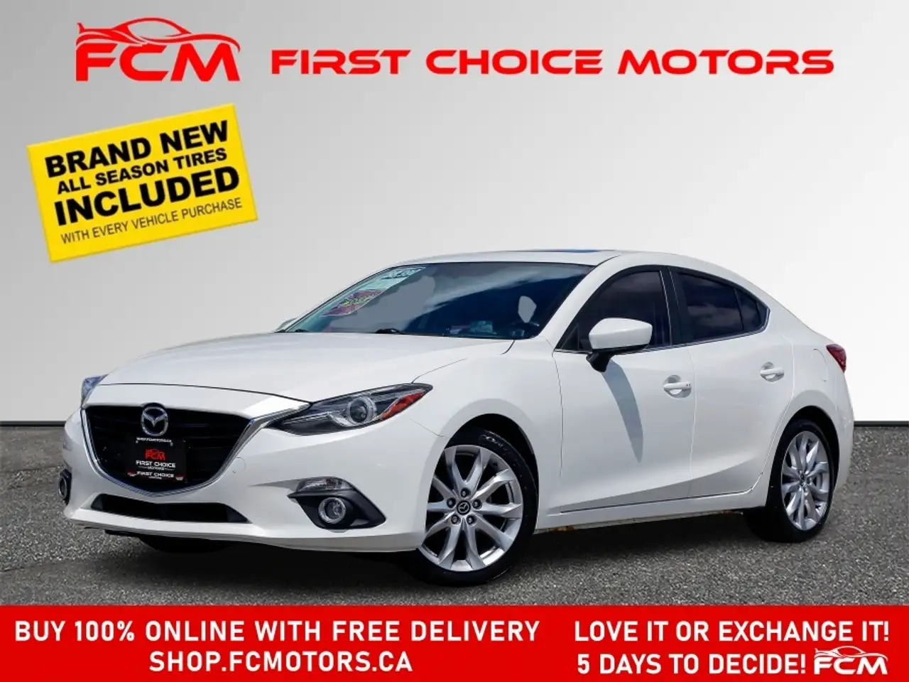 2014 Mazda 3