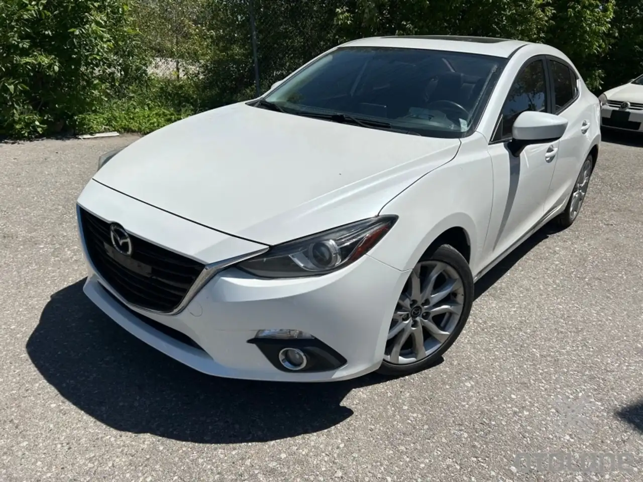 2014 Mazda 3