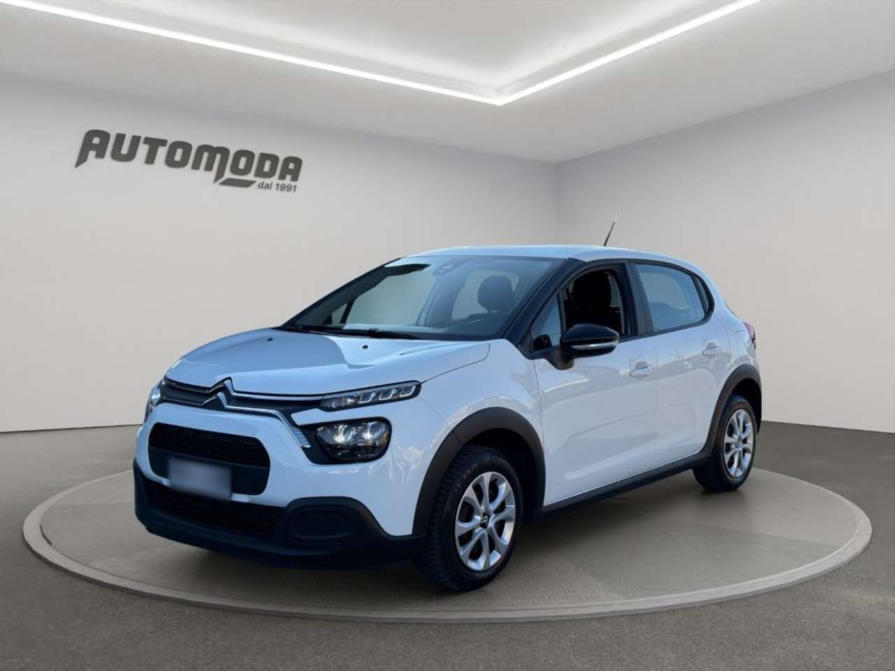 Citroen C3 COMBI N1 4 POSTI AUTOCARRO