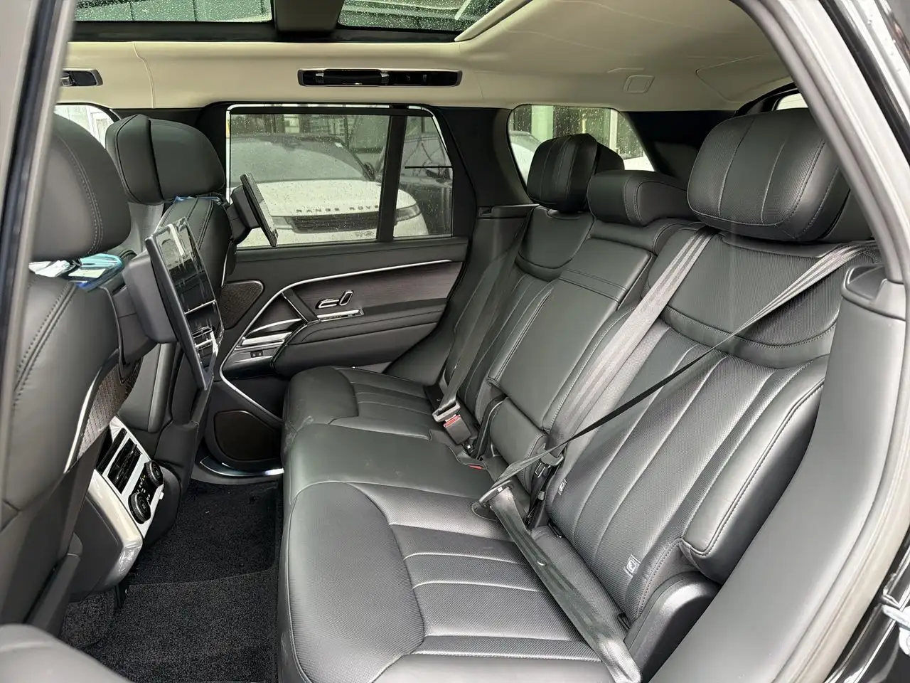 Land Rover Range Rover снимка Land Rover Range Rover