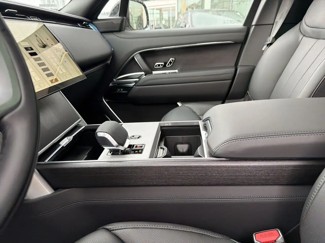Land Rover Range Rover снимка Land Rover Range Rover