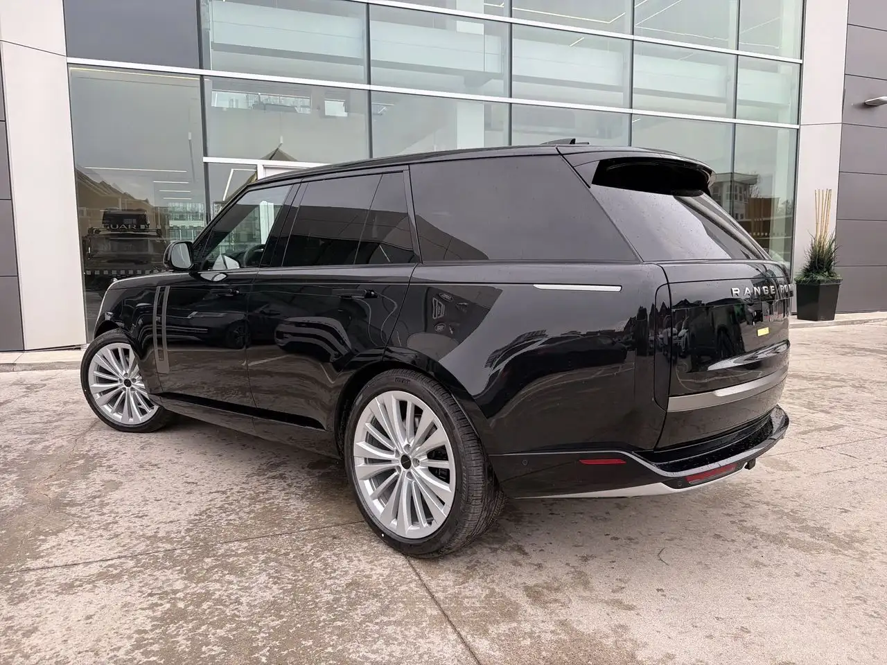 Land Rover Range Rover снимка Land Rover Range Rover