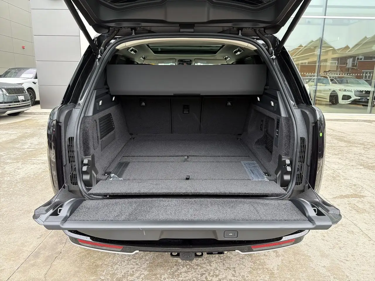 Land Rover Range Rover снимка Land Rover Range Rover