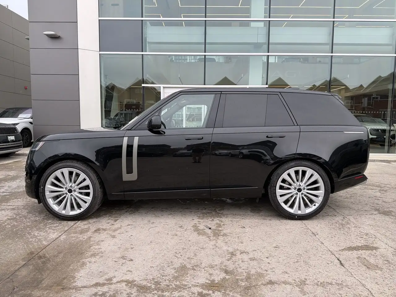 Land Rover Range Rover снимка Land Rover Range Rover