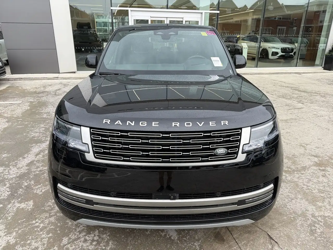 Land Rover Range Rover снимка Land Rover Range Rover