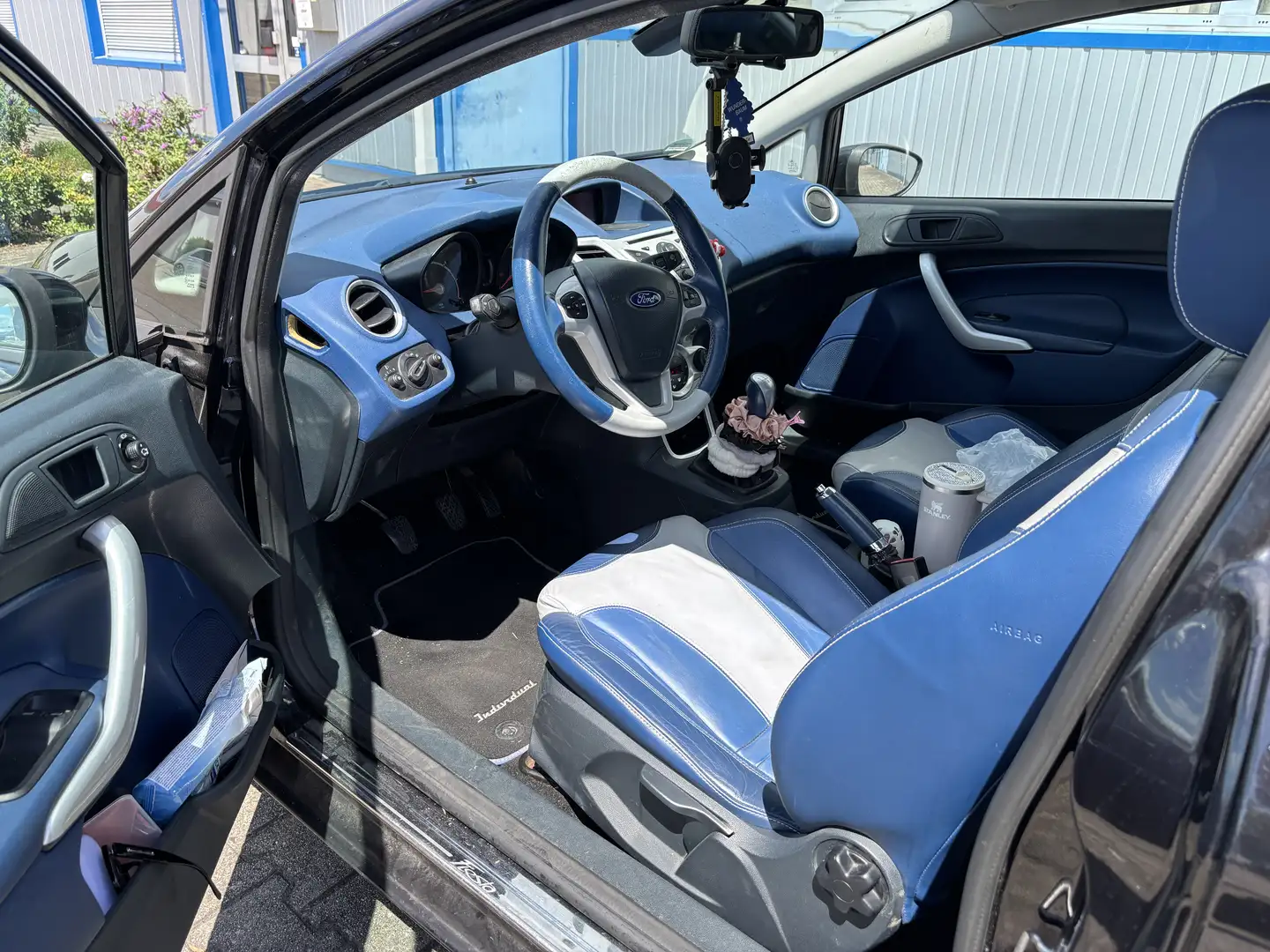 Ford Fiesta 1.6 TDCi Sport - 1