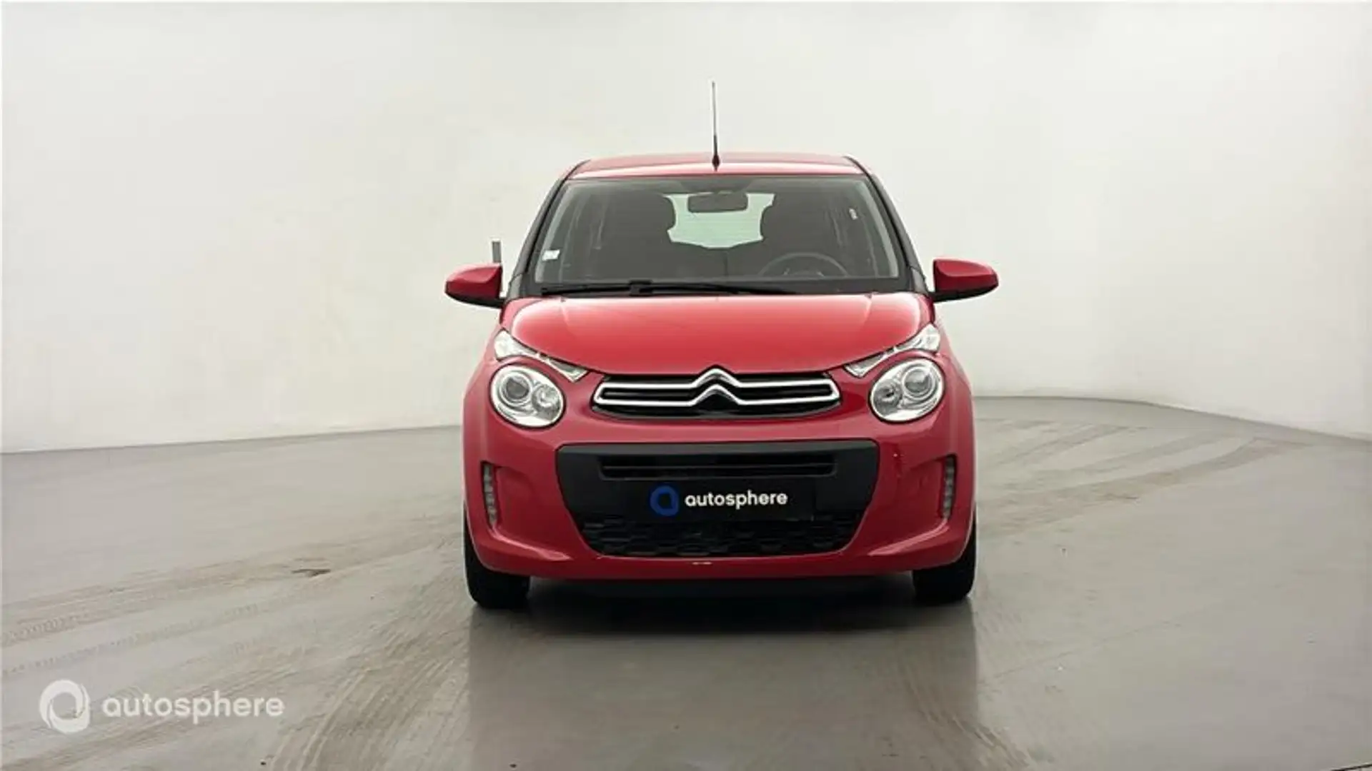 Citroen C1 VTi 72 S\u0026S Feel 5p E6.d - 2