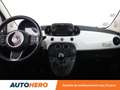 Fiat 500 1.2 Lounge Blanc - thumbnail 12