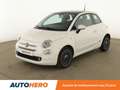 Fiat 500 1.2 Lounge Blanc - thumbnail 1