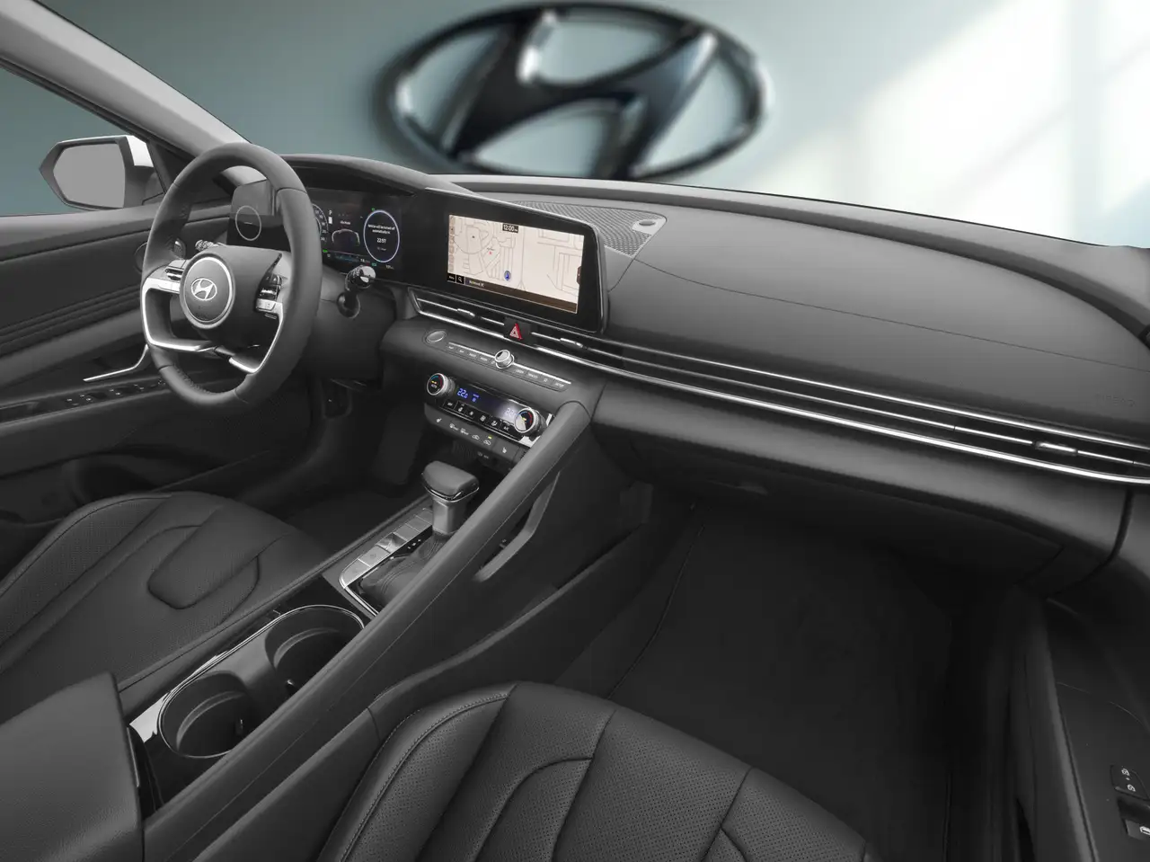 Hyundai ELANTRA снимка Hyundai ELANTRA