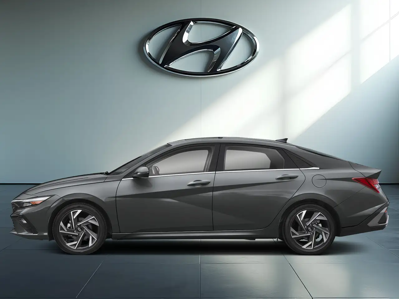 Hyundai ELANTRA снимка Hyundai ELANTRA