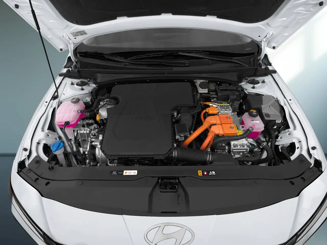 Hyundai ELANTRA снимка Hyundai ELANTRA