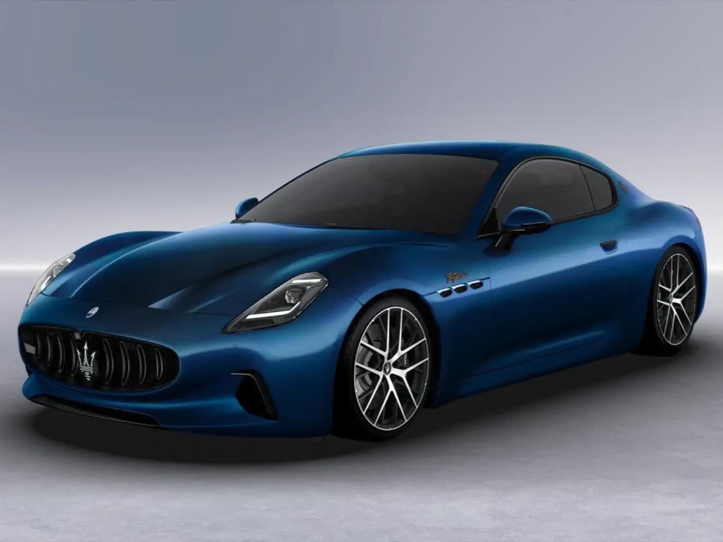 Maserati GranTurismo Folgore Blu/Azzurro - 1
