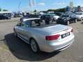 Audi A5 Cabrio 2.0 TFSI S-Line Xenon Navi Leder Klima Soun Silber - thumbnail 11