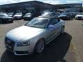 Audi A5 Cabrio 2.0 TFSI S-Line Xenon Navi Leder Klima Soun Silber - thumbnail 1