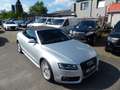 Audi A5 Cabrio 2.0 TFSI S-Line Xenon Navi Leder Klima Soun Silber - thumbnail 2