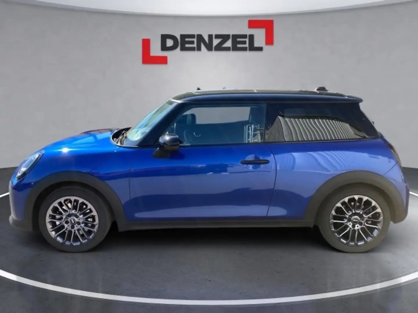 MINI Cooper MINI Cooper C Aut. F66 Hatch Blau - 2