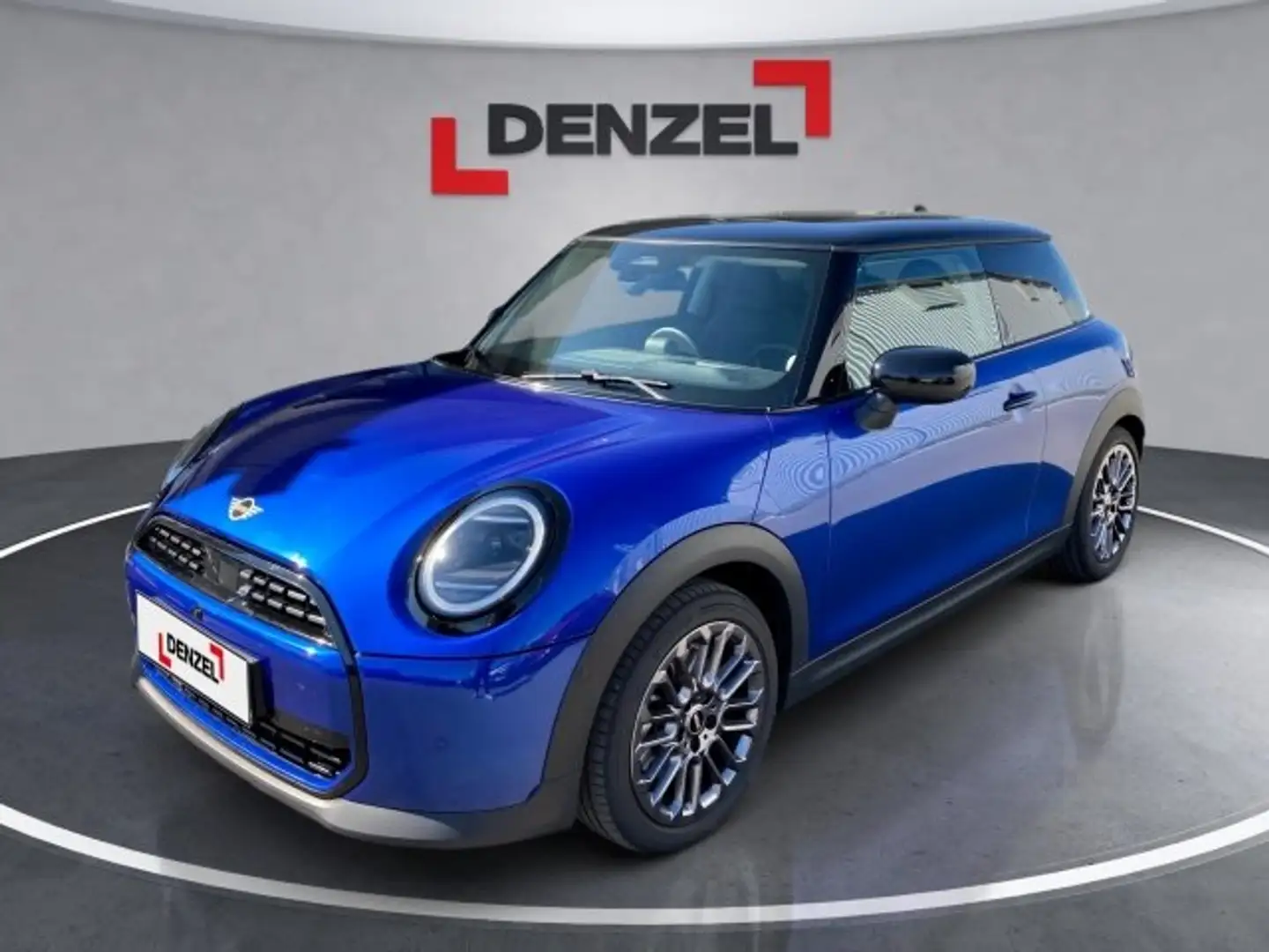 MINI Cooper MINI Cooper C Aut. F66 Hatch Blau - 1