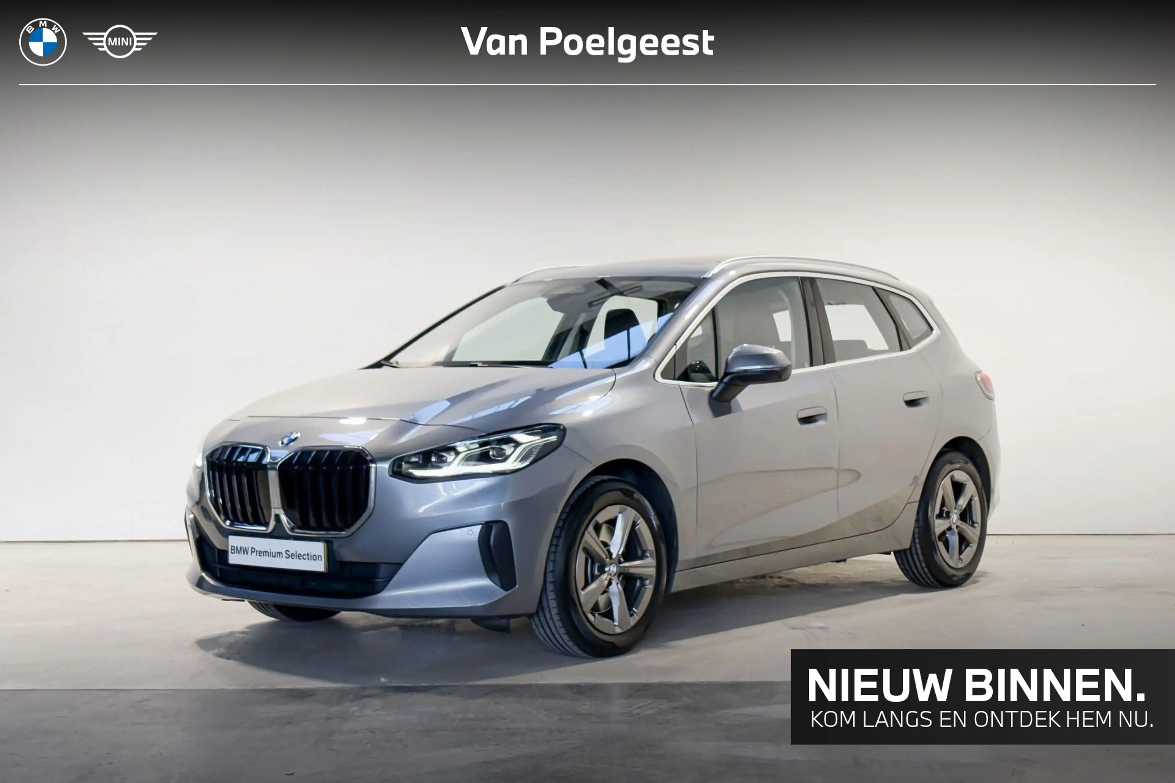 BMW 223 2 Serie Active Tourer 223i Innovation Pack - Verwa