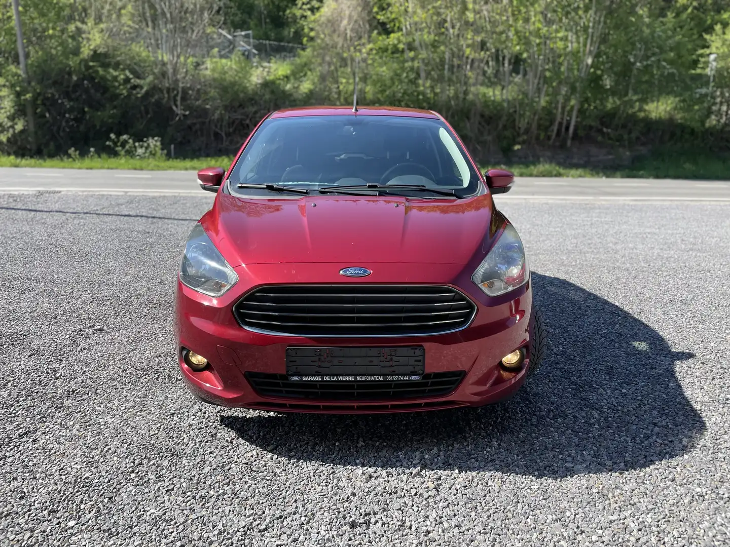 Ford Ka/Ka+ Ka+ 1.2i Ultimate - 2
