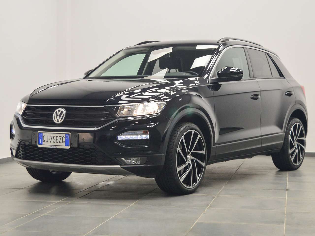 Volkswagen T-Roc 1.5 tsi Style dsg BI-FUEL