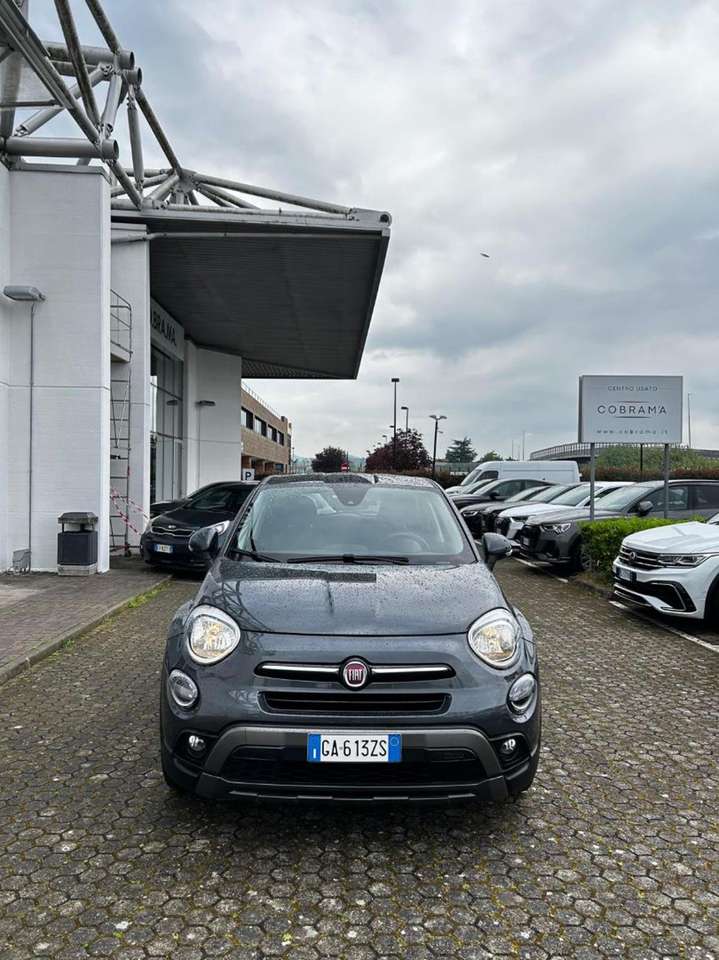 Fiat 500X 1.0 T3 120 CV City Cross NEO PATENTATO